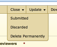 Hmm. Not part of this change, but can we add an active state that highlights the background color?