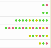 These colors don't match the rest