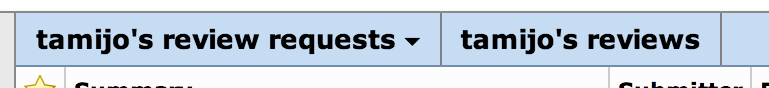I like this basic idea. Can me make the selected "tab" appear in a different color?