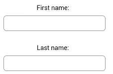 Are these really necessary to input at mobile where people tend to hate writing. They can always fill the rest of information later.