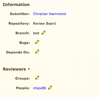 Can we move this below description and testing done? I feel like these are secondary.