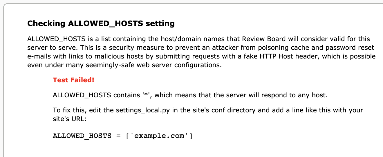 We didn't used to have a lot of standards around the way things looked in the admin UI (historical technical reasons for that). We can do better now, and really clean this up. A few things immediately stand out here:
1. Too much padding around this, compared to other pages. Likely coming from the existing security center classes, or default element styles. We can probably fix this up by adding some better rules for the classes being used.
2. There's a max width enforced, but there's not much reason for that. Let's get rid of that.
3. It'd be nice to have that indented part have the same level of "indentation" as the outer container, once the above is fixed up. We actually have LessCSS constants for all this, so we can keep things nice and consistent.