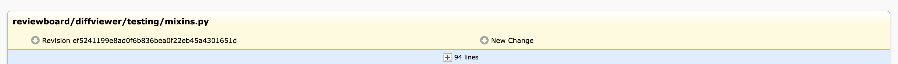 I don't love the beige/yellow here, it looks too similar to the yellow that appears in diffs. I prefer the old grey, and I tested it out and think that it still looks nice with the new blue headers.
![Image](https://reviews.reviewboard.org/users/maubin/file-attachments/2bb7cf91-4989-440b-88f5-dfa11882bea2/)